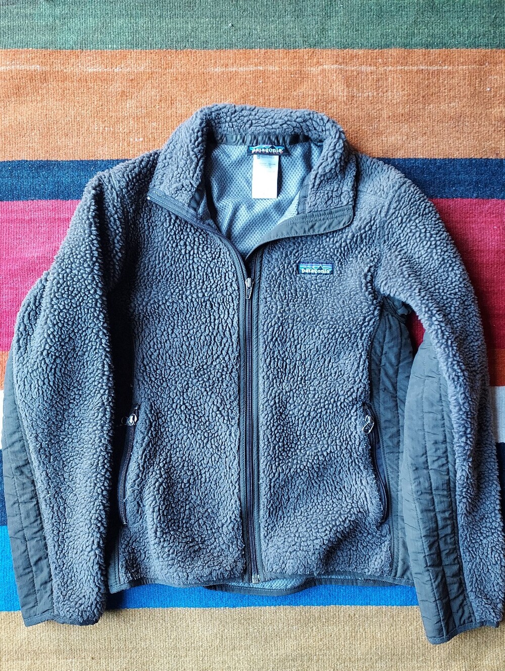 Patagonia Synchilla Retro X Fleece Jacket